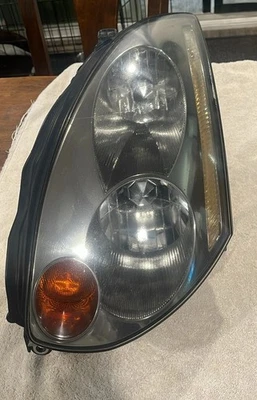 Infiniti G35 2005 OEM HID xenón faro lado del conductor con lastre Foto 1 de 4