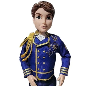 Disney Descendants 11,5 Zoll Ben Auradon Vorbereitung Puppe biegsame Gelenke beweglich - Bild 1 von 4