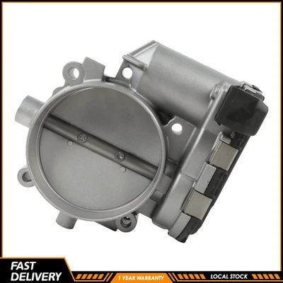 Cuerpo del acelerador apto para Mercedes-Benz C219 Gl450 Gl550 Ml550 Sl350 Cls500 Foto 1 de 4