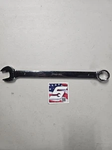 Snap-On Tools USA 1" SAE Flank Drive Combo Wrench OEX32B - Bild 1 von 6