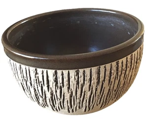 Vinatge STUDIO ART POTTERY BOWL -Signed- Possibly ALMA LAUGHLIN - Picture 1 of 5