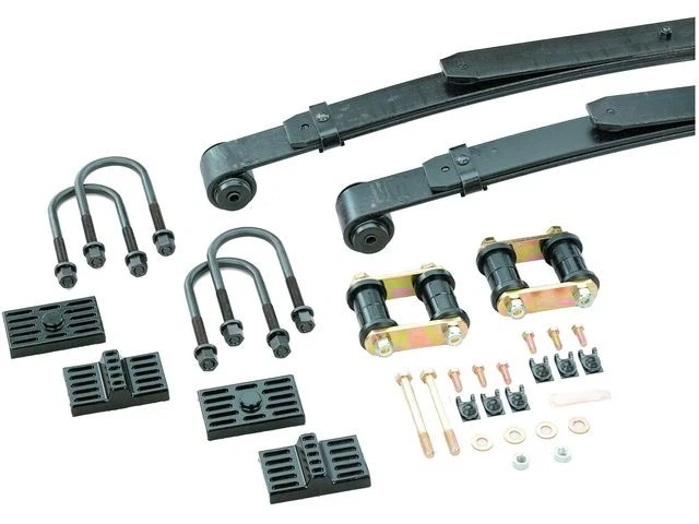 Hotchkis traseros Oldsmobile Omega Leaf Spring 1973-1974 95522KMFM Foto 1 de 2