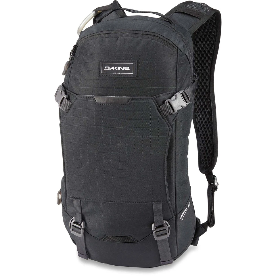 DAKINE Drafter 10l Bike Backpack With 3l Hydration Reservoir Black