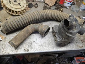 Air Intake Hose for EZGO Gas Golf Carts 1996-2008 Fits TXT, ST350, MPT 800/1200 - Picture 1 of 5