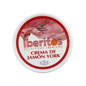 250 g - SPANISH HAM CREAM YORK - YORK SCHINKENCREME - GLUTENFREI!!! - Bild 1 von 1