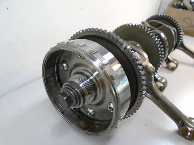 Crankshaft Rods and Bearings for S143 Suzuki Bandit GSF 1250 2007 to 2009 - Image 1 of 4