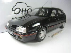 CITROEN ZX VOLCANE 1991 1/18 OTTO MOBILE (ONYX BLACK) - Imagen 1 de 3