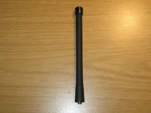 Antena VHF do Motorola CP040 CP200 PR400 HT750 HT1250 HT1550 Radio 6 cali NOWA - Zdjęcie 1 z 5