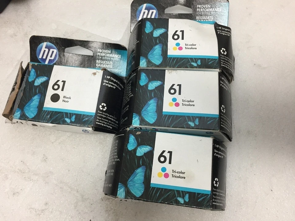 HP 61 (CR311AA) Ink Cartridges