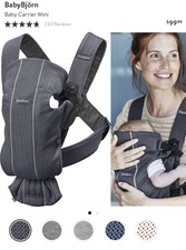 baby bjorn one ebay