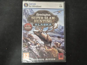 Remington Super Slam Hunting Alaska Jeu vidéo PC Neuf - Picture 1 of 2