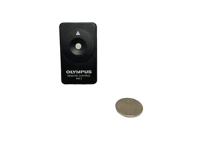 Genuine Olympus RM-2 Wireless Remote Control With Battery Free Shipping - Picture 1 of 6