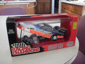 NHRA RACING CHAMPIONS 1/24 RANDY ANDERSON 1996 TEILE AMERIKA ALKOHOL FUNNY CAR - Bild 1 von 7