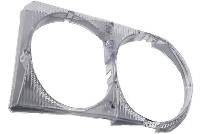 Bisel puerta faro izquierdo mercedes-benz 450slc 1973-1980 euro 1974 1975 1976 Foto 1 de 4