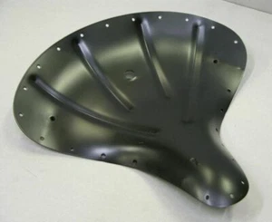 BASE TELAIO SELLA SCRAMBLER BOBBER CAFE' RACER CAFERACER BMW MOTO GUZZI TRIUMPH - Imagen 1 de 12