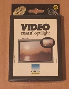 Cokin Optilight Star 8 Lens Filter 46mm - France! - Picture 1 of 2