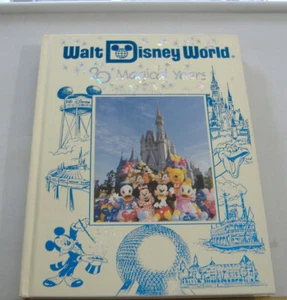 WALT DISNEY WORLD 20 MAGISCHE JAHRE   - Bild 1 von 4