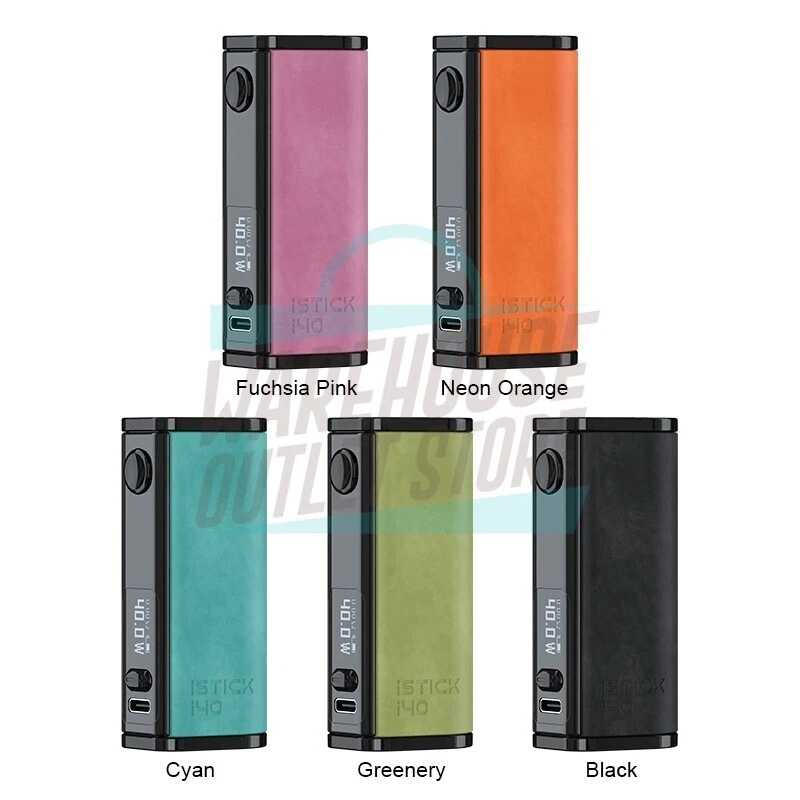 Eleaf istick i40 Box Mod 2600mAh - Image 1 of 1