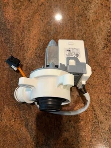 WH23X24178 B40-3A01 Waschmaschine Pumpe Baugruppe kompatibel mit GE/Hotpoint HEUTE VERSAND - Bild 1 von 3