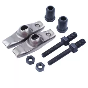 Valvola braccio oscillante per motori HONDA GX340 GX390 cinese 188F 190F 11HP 13HP parte - Foto 1 di 6