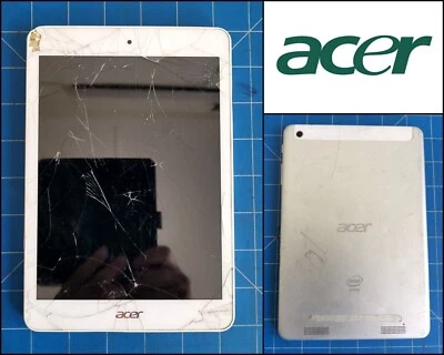 Acer Iconia A1-830 16GB Wi-Fi 7.9" Intel Atom 1.6GHz Android Tablet - Image 1 of 4
