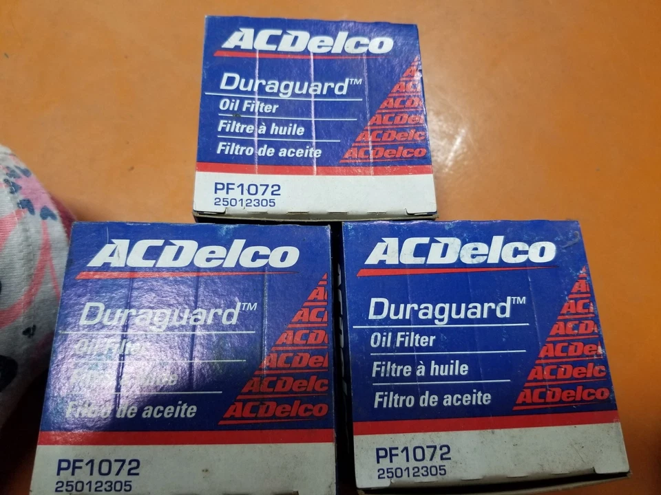 AC Delco PF1072 - Image 1 of 1