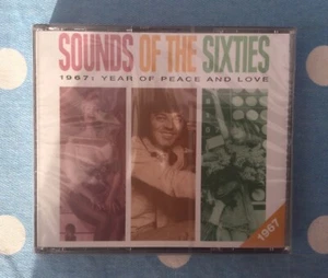 🌟READERS DIGEST🌟3XCD SET🌟SOUNDS OF THE SIXTIES🌟1967🌟SEALED🌟UK🇬🇧SELLER🌟 - Picture 1 of 3