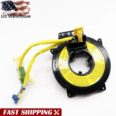 Spiral Cable Clock Spring for Kia Sportage 2005-2010 Hyundai Tucson 2004-2009 Foto 1 de 4