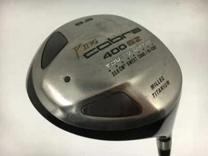Cobra KING cobra SZ400TOUR U Driver 8.5 YS-5.1 (S) #609 Golf Clubs - Picture 1 of 3