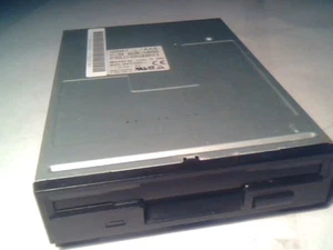 IBM RS6000 SONY MPF920-L FRU 76H4091 3.5" 1.44 MB Floppy Drive FDD with tray - Picture 1 of 4