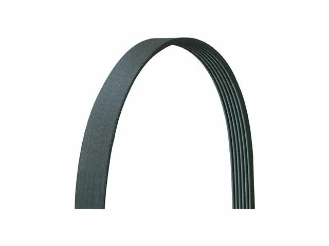 Main Drive Multi Rib Belt For 2009-2012 Ford Escape 2010 2011 T535DJ - Image 1 of 1