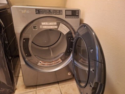 Secadora de gas Whirlpool Foto 1 de 4