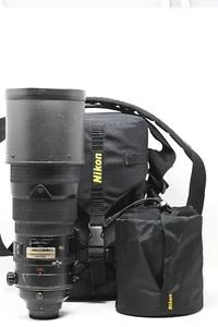 Nikon AF-S VR Nikkor 300mm f/2.8 G ED VR w/ Shoulder bag - Picture 1 of 22