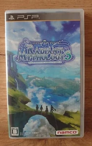 Sony PSP/Tales of The World: Radiant Mythology 3 JP/ Auf Jeder PsP Spielbar - Bild 1 von 3