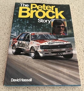 The PETER BROCK STORY - Picture 1 of 8