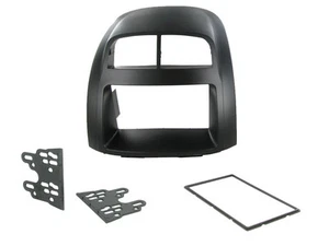 Set Monitor Double 2 din Specific for Only Daihatsu Sirion From 2005 A 2010 - Picture 1 of 1