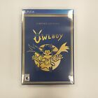 Owlboy: Limited Edition Sony PlayStation 4 PS4