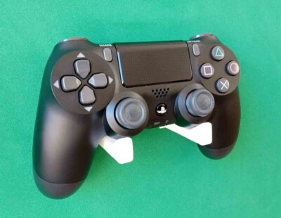 Universal Gaming Controller Wall Mount Stand Holder Shelf Hanger - Image 1 of 4