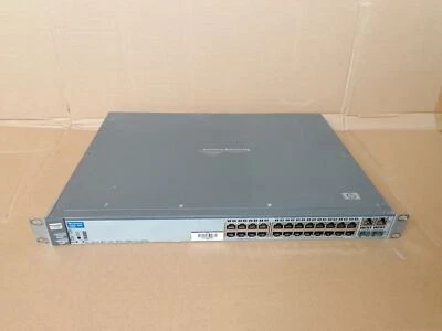 HP - J4900B - HP PROCURVE 2626 INTERRUTTORE 24 PORTE - Immagine 1 di 4