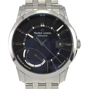 MAURICE LACROIX Pontos PT6168-SS002-331 Automatic Men's Watch P#138199 - Picture 1 of 10