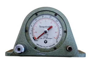 MHH Drehmoment DR36/4 Analysator mit 1/4 Stecker 0,5-4 Nm/4-36 lbf in - Bild 1 von 4