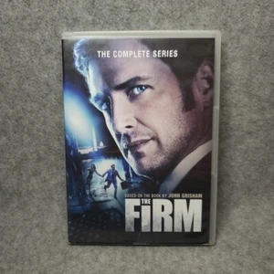 The Firm The Complete Series (DVD, 2012, 6-Disc Set) - Picture 1 of 8