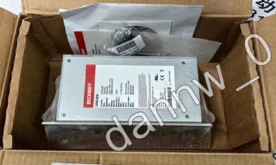 New in Box BECKHOFF C6930-0030 Controller - Image 1 of 3