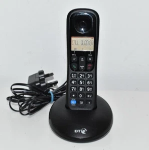BT Everyday Single Phone Cordless Nuisance Call Blocking & Do Not Disturb TESTED - Zdjęcie 1 z 12