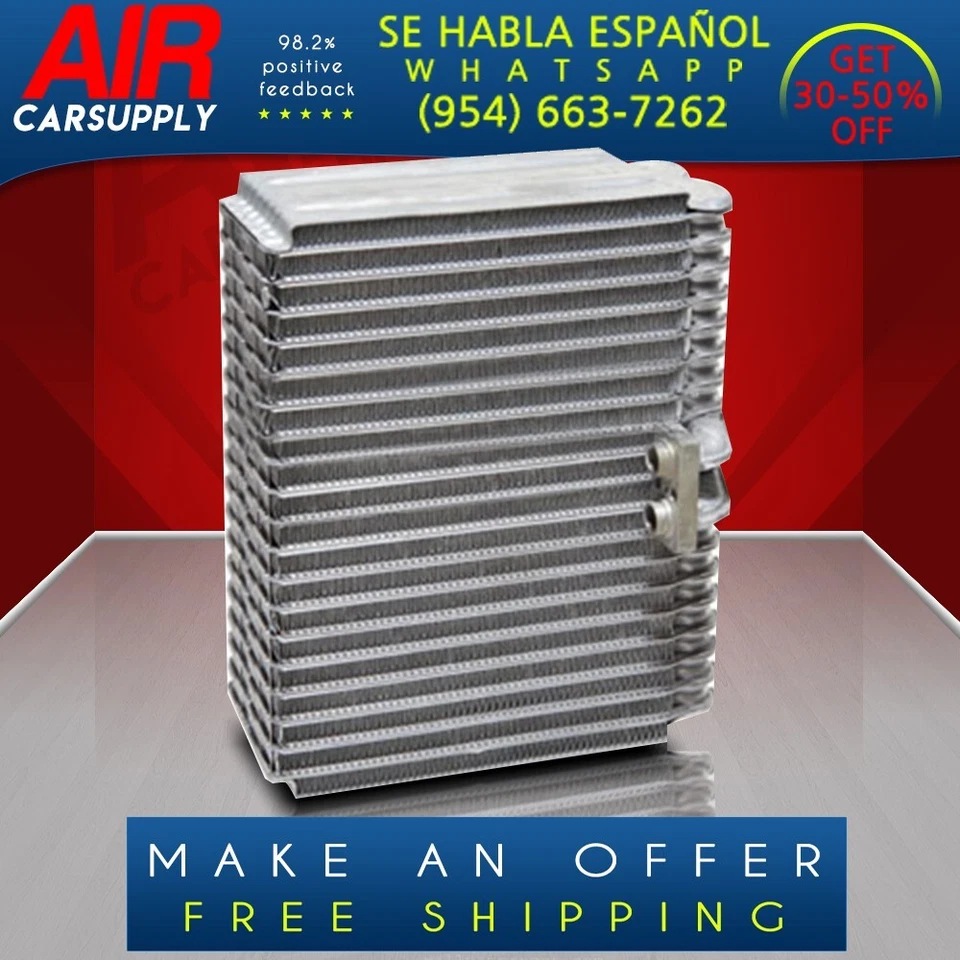 Evaporador de A/C se ajusta a Toyota Tacoma 1995-2005, OEM: 8850104030 Foto 1 de 1