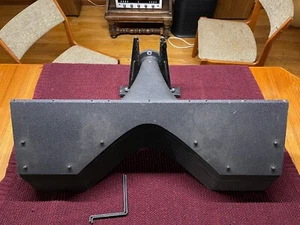 JBL Model HL-90 Slant Plate Acoustic Horn Lens + Original Hardware for 374 2440 - Picture 1 of 19