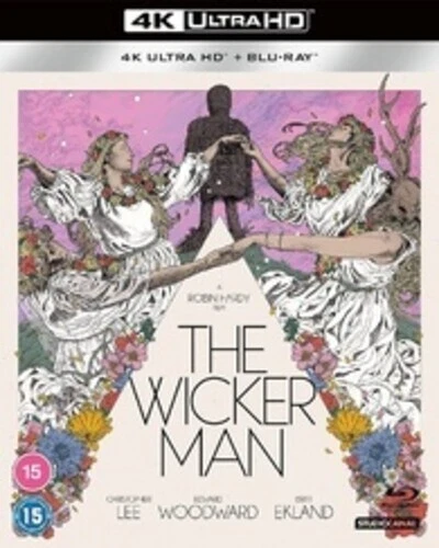 The Wicker Man (50th Anniversary Collector's Edition) (Ultra HD, 1973)