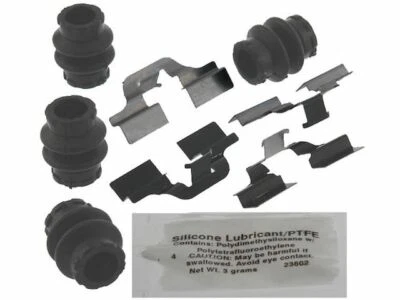 For 2013-2017 Volkswagen Jetta Brake Hardware Kit Rear Raybestos 97316SR 2014 - Image 1 of 2