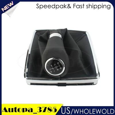 Para Mercedes Benz C200 C230 C280 C300 C63 W204 AMG 6 velocidades palanca de cambios arranque✅ Foto 1 de 4