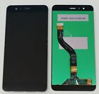 Display Lcd + Touch Screen Per Huawei P10 Lite Was-Lx1A Nero